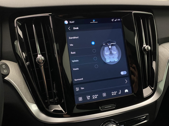 Volvo V60 B4 AUT BRIGHT PLUS