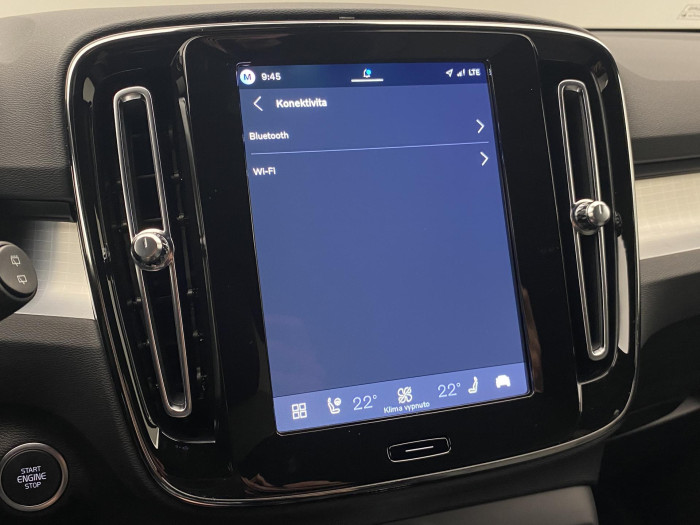 Volvo XC40 B4 AUT PLUS BLACK EDITION