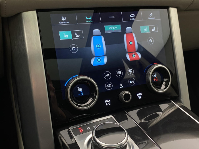 Land Rover Range Rover P525 AUTOBIOGRAPHY REZERVACE