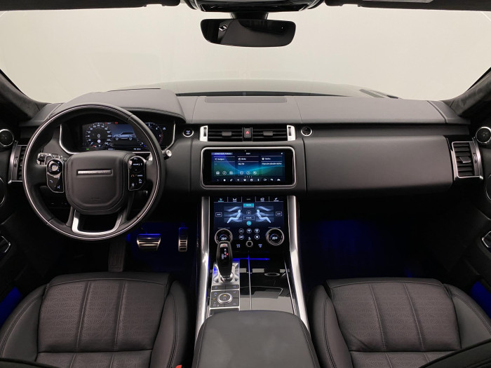 Land Rover Range Rover Sport 3.0 SDV6 REZERVACE