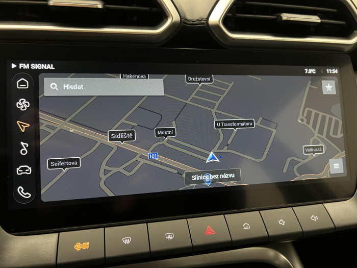 MG ZS 1.5 EMOTION HYBRID+ AUT CZ