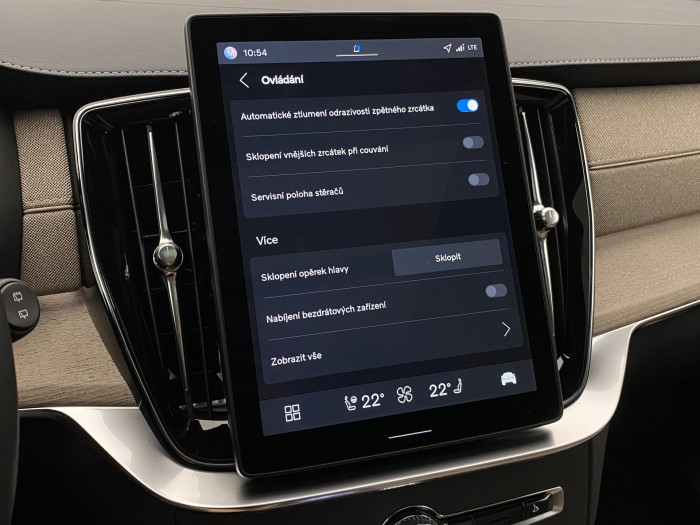 Volvo XC90 T8 AWD RECHARGE BRIGHT ULTRA 7