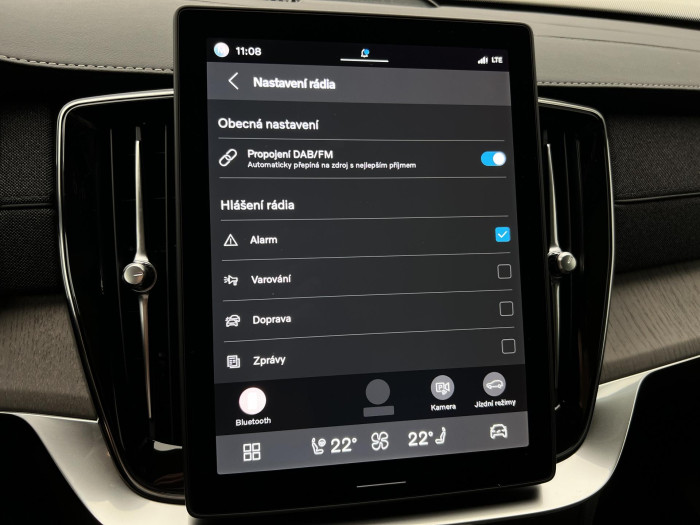 Volvo XC90 T8 AWD RECHARGE DARK ULTRA AUT