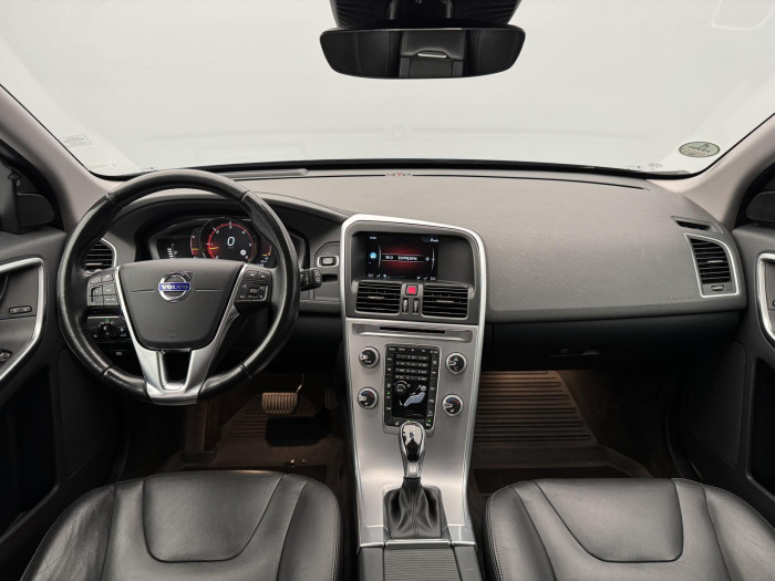 Volvo XC60 D4 AWD SUMMUM AUT 2.4 d Summum