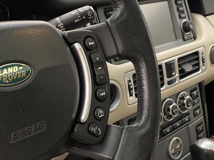 Land Rover Range Rover 3.6 TDV8 VOGUE AWD AUT