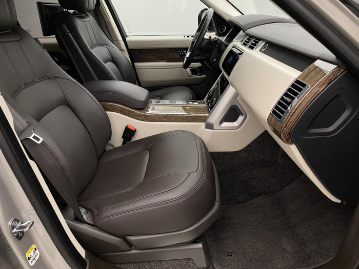 Land Rover Range Rover 5.0 S/C V8 VOGUE REZERVACE 5.0 V8