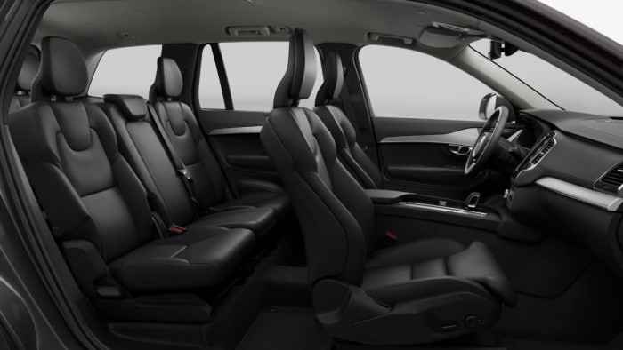 Volvo XC90 B5 AWD AUT BRIGHT PLUS 7-míst