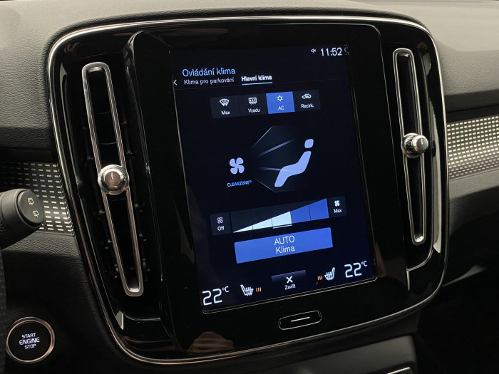 Volvo XC40 T4 AWD R-DESIGN AUT