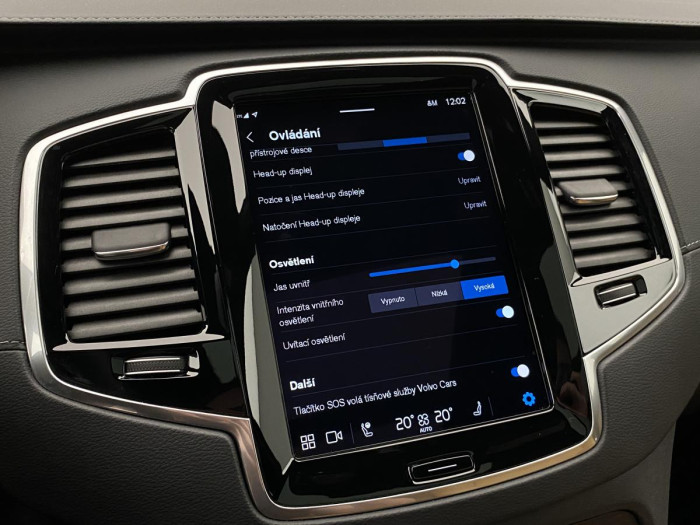 Volvo XC90 B5 AWD ULTIMATE AUT REZERVACE