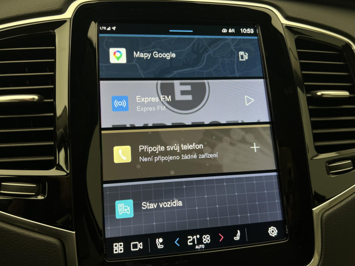 Volvo XC90 B6 AWD PLUS BRIGHT 7MÍST CZ