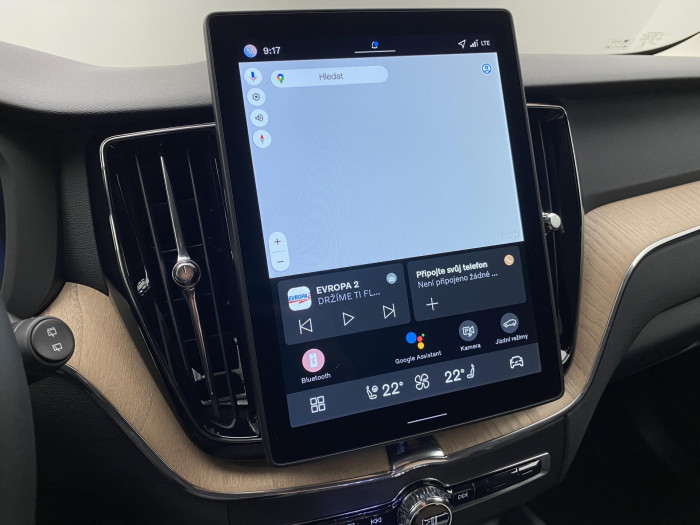 Volvo XC60 B5 AWD AUT DARK PLUS