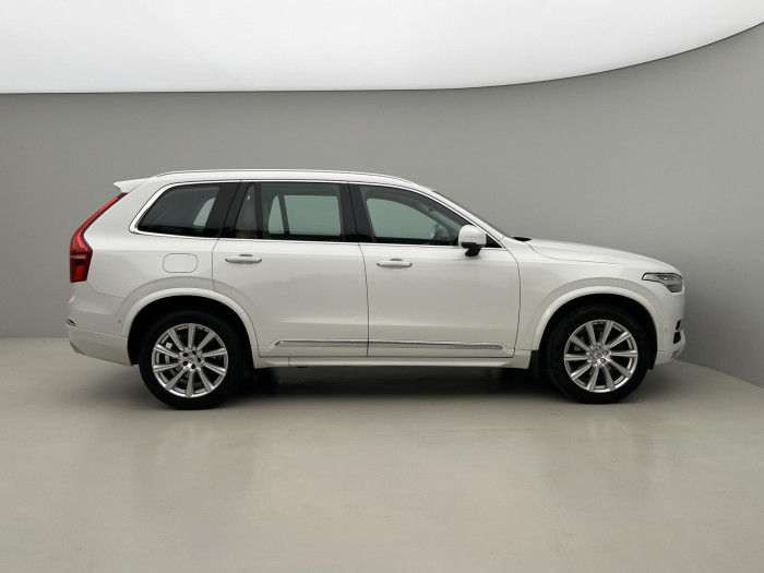 Volvo XC90 D5 AWD INSCRIPTION AUT CZ 2.0 d