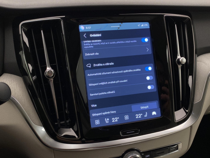 Volvo S60 B5 AWD DARK PLUS AUT CZ