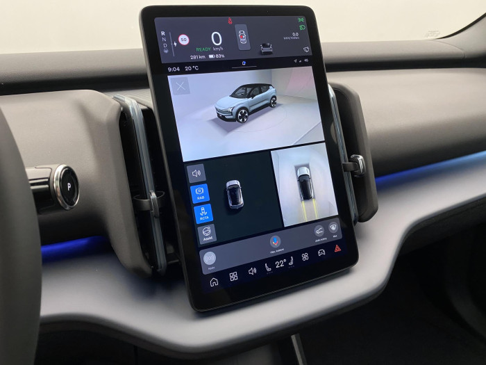 Volvo EX30 PURE ELECTRIC TWIN AWD ULTRA