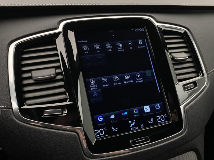 Volvo XC90 D5 AWD R-DESIGN REZERVACE 2.0 d