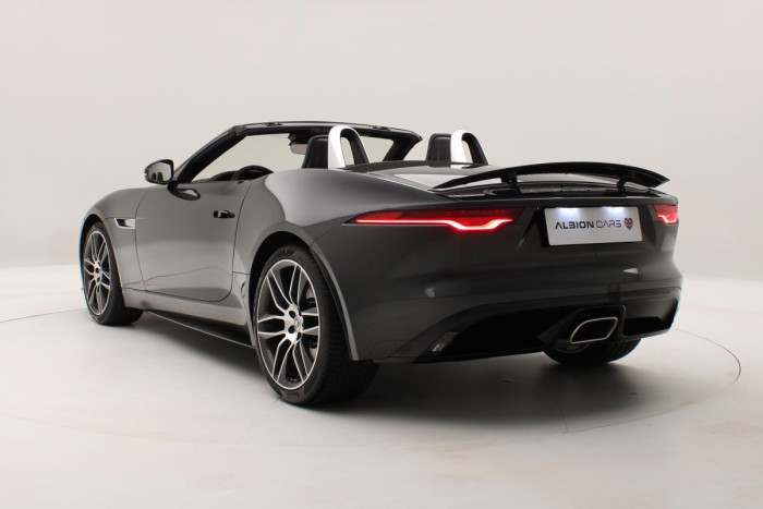 Jaguar F-Type P300 CABRIOLET RWD