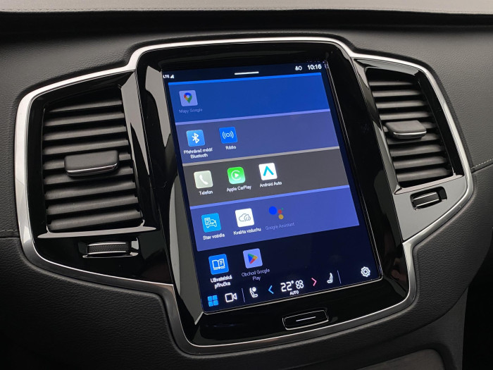 Volvo XC90 T8 RECHARGE BRIGHT ULTIMATE 7m