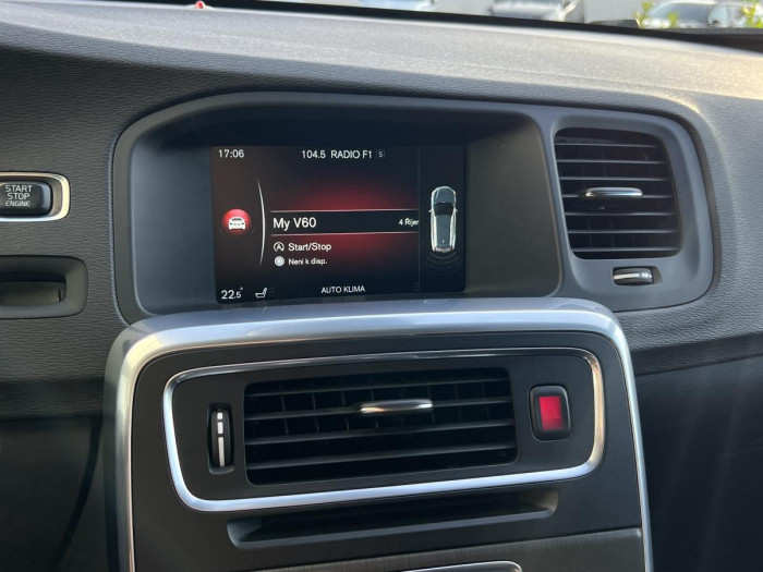 Volvo V60 D4 NEZ.TOPENÍ Aut 2.0 d