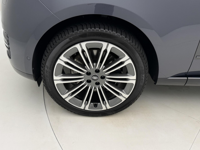 Land Rover Range Rover P530 AUTOBIOGRAPHY REZERVACE