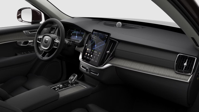 Volvo XC90 T8 AWD RECHARGE BRIGHT ULTRA 7