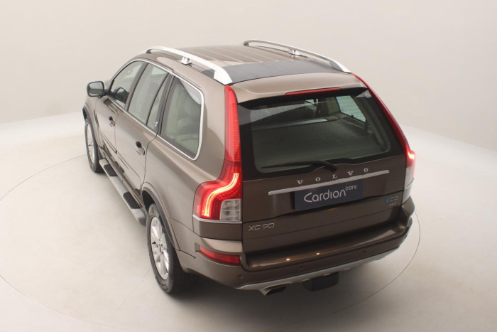 Volvo XC90 D5 AWD EXECUTIVE AUT CZ 2.4 d Executive