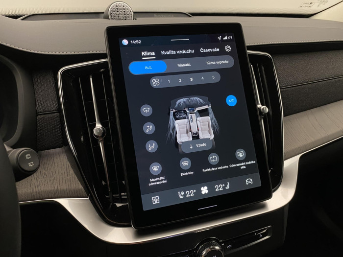 Volvo XC90 T8 AWD RECHARGE BRIGHT PLUS 7m
