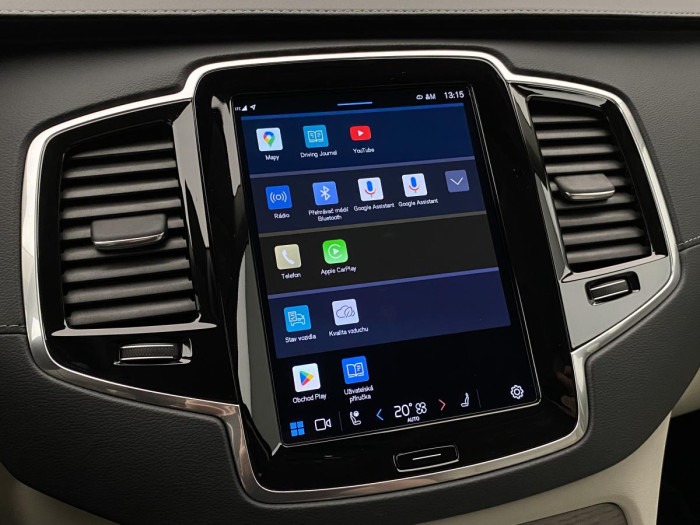Volvo XC90 B5 AWD PLUS AUT REZERVACE 2.0 Plus