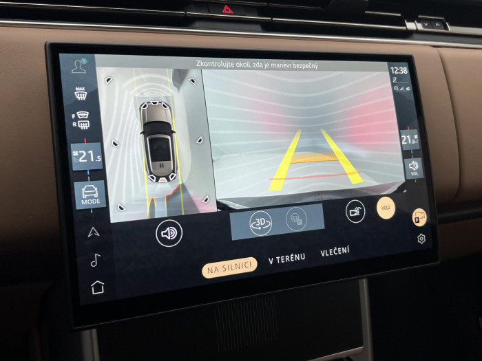 Land Rover Range Rover P550e AUTOBIOGRAPHY Aut SWB