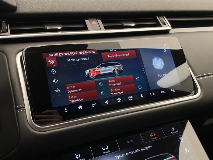 Land Rover Range Rover Velar D300 HSE AWD AUT CZ 3.0 d