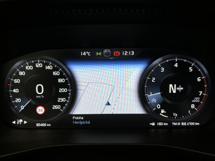 Volvo XC40 T3 INSCRIPTION 1.maj.