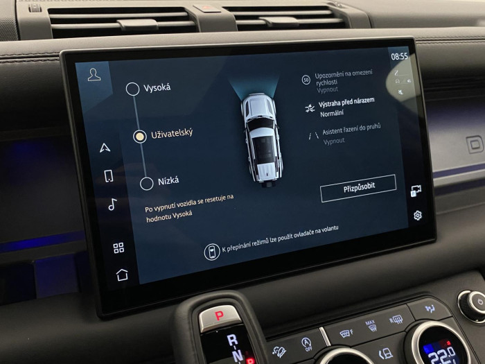 Land Rover Defender 110 D300 SEDONA REZERVACE 3.0 d