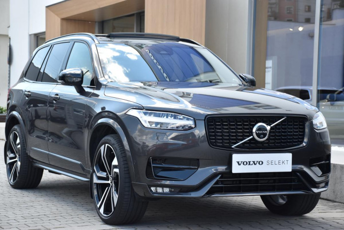 Volvo XC90 B5 AWD ULTIMATE 7M AUT 1.maj.