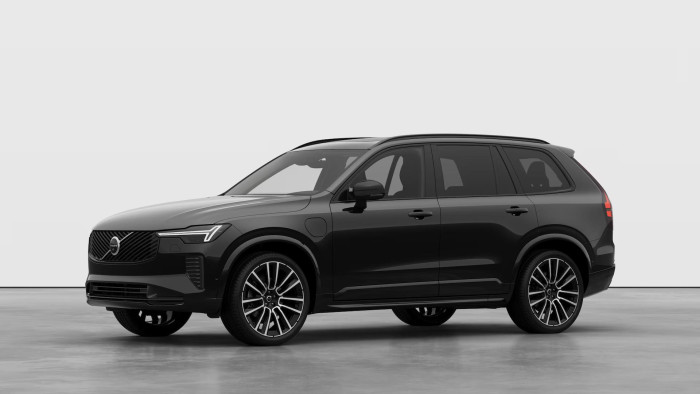 Volvo XC90 T8 AWD AUT RECHARGE DARK PLUS