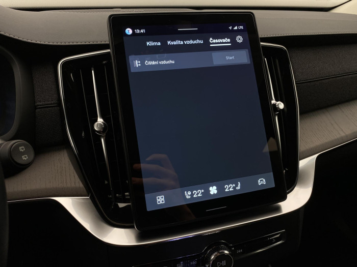 Volvo XC90 B5 AWD DARK PLUS AUT CZ 7míst