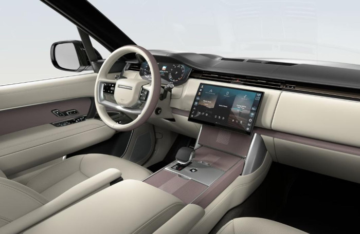 Land Rover Range Rover D350 AUTOBIOGRAPHY LWB 3.0 d