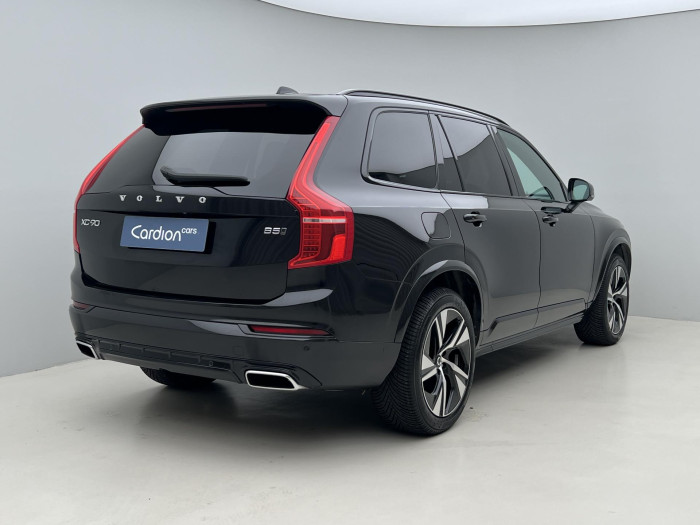 Volvo XC90 B5 AWD R-DESIGN AUT CZ