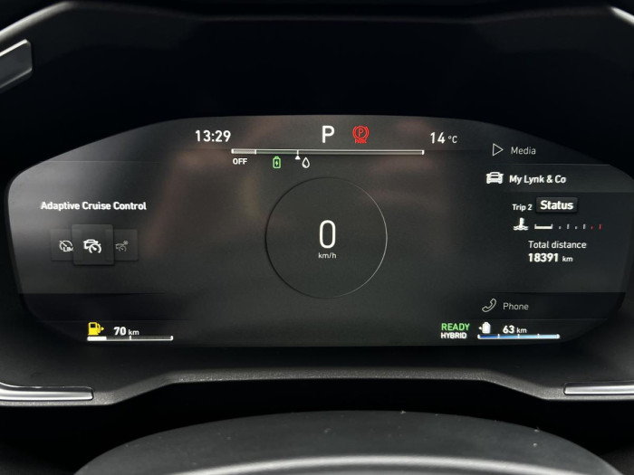 Lynk & Co 01 PHEV DCT Aut 1.maj.