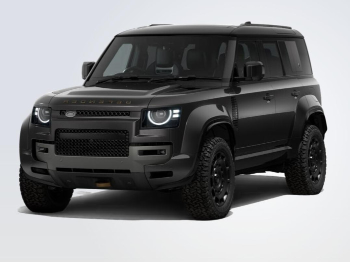 Land Rover Defender OCTA P635