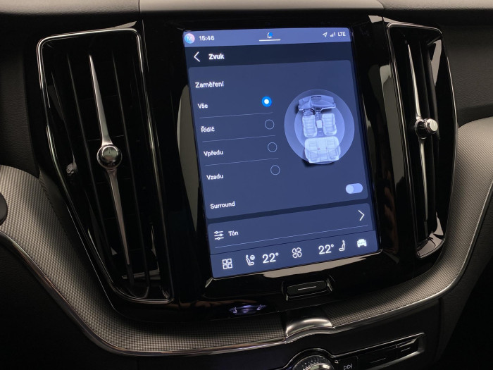 Volvo XC60 T6 AWD PLUG-IN DARK PLUS AUT