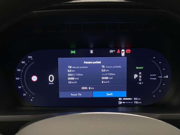 Volvo XC90 T8 AWD RECHARGE DARK PLUS 7m