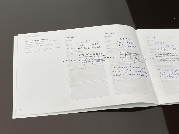 Volvo XC90 B5 AWD INSCRIPTION AUT CZ 7m