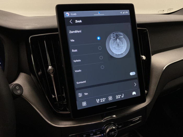 Volvo XC60 B5 AWD AUT PLUS BLACK EDITION