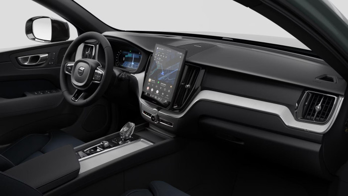 Volvo XC60 T6 AWD AUT DARK PLUS
