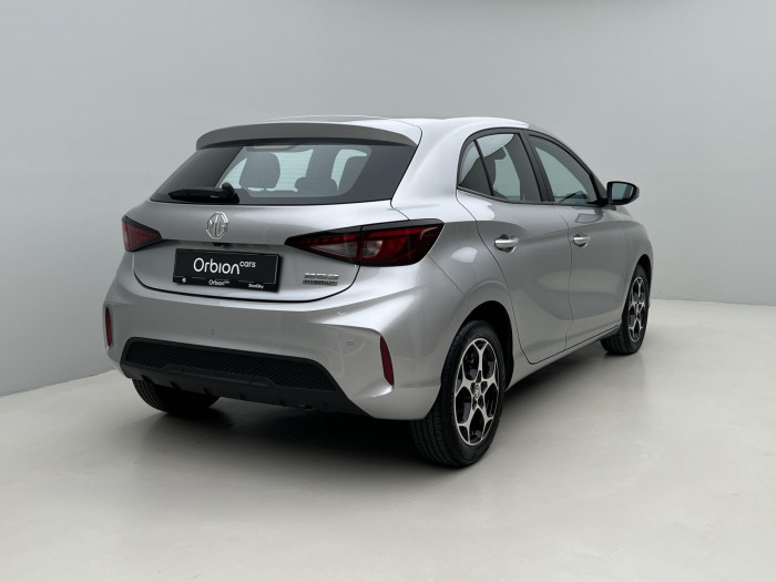 MG MG3 1.5 EMOTION Hybrid+ AUT CZ