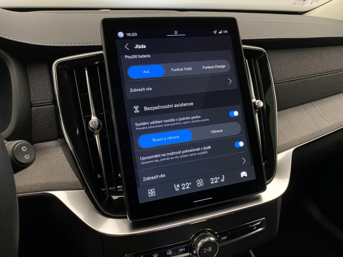 Volvo XC90 T8 AWD RECHARGE DARK PLUS 7m