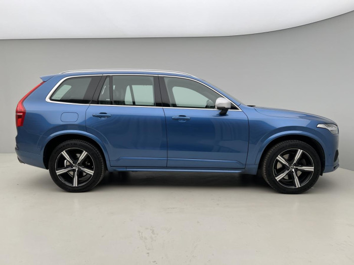 Volvo XC90 T8 AWD R-DESIGN 7MÍSTNÁ AUT CZ