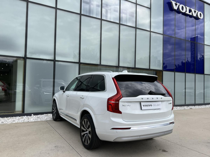 Volvo XC90 B5 AWD INSCRIPTION 7MÍSTNÁ Aut