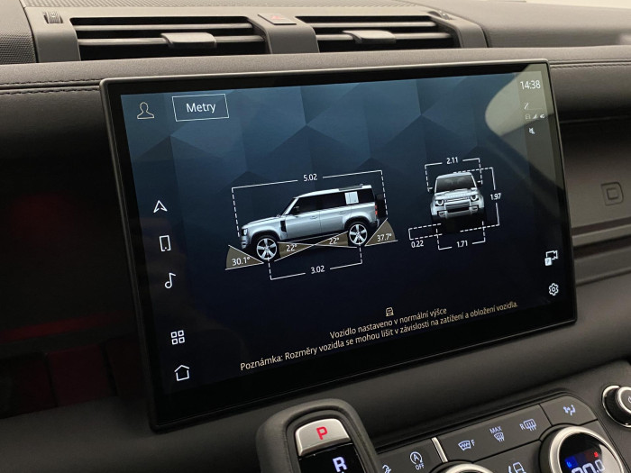 Land Rover Defender 110 P425 X-DYNAMIC HSE AWD AUT 5.0 Dynamic