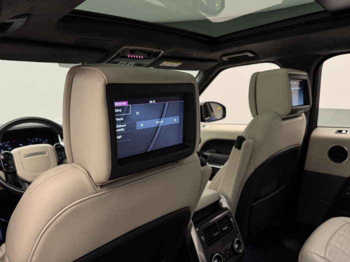 Land Rover Range Rover Sport P525 AUTOBIOGRAPHY REZERVACE
