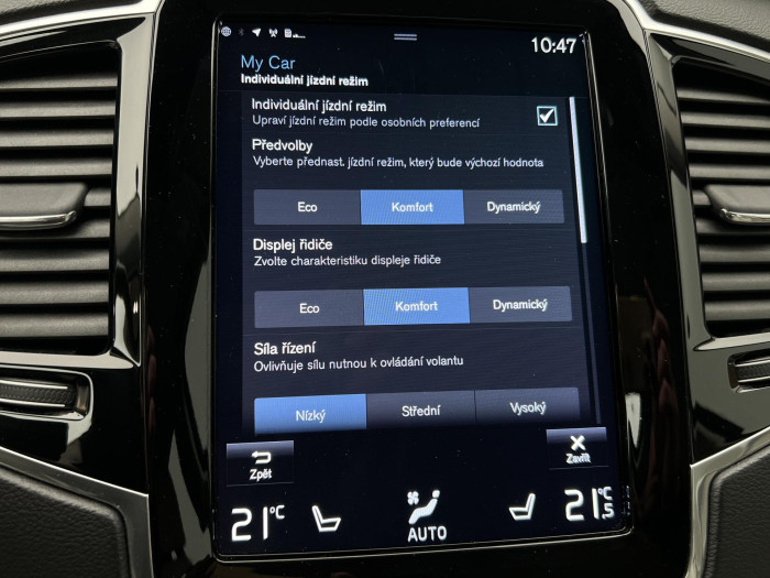 Volvo XC90 B5 AWD INSCRIPTION AUT CZ